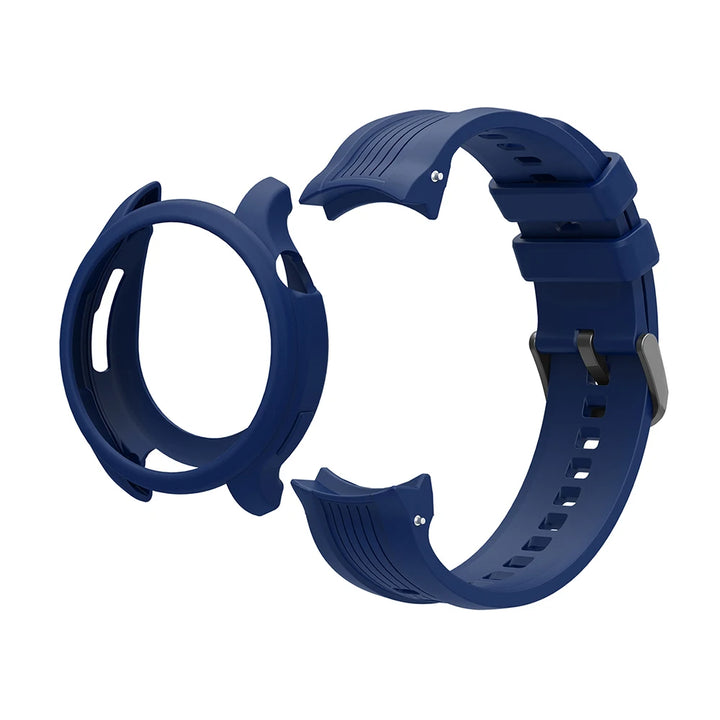 Silicone Strap & Protective Case for Huami Amazfit Balance