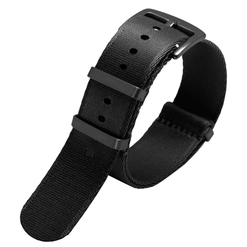 Breathable Nylon NATO Strap 20/22mm