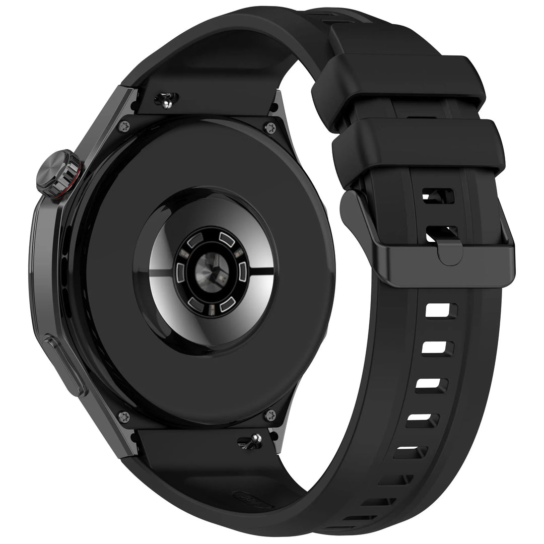 Silicone Strap for Huawei Watch GT5 Pro 46mm