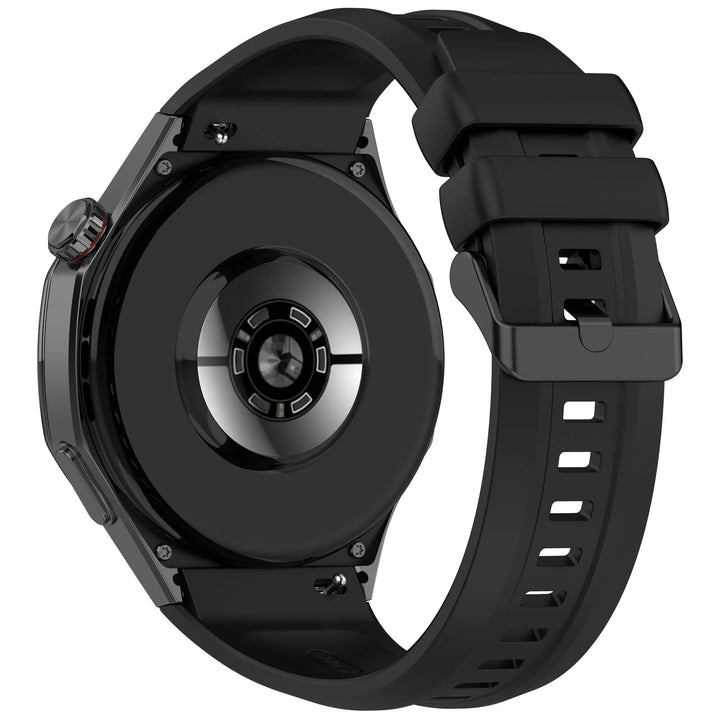 Silicone Strap for Huawei Watch GT5 Pro 46mm