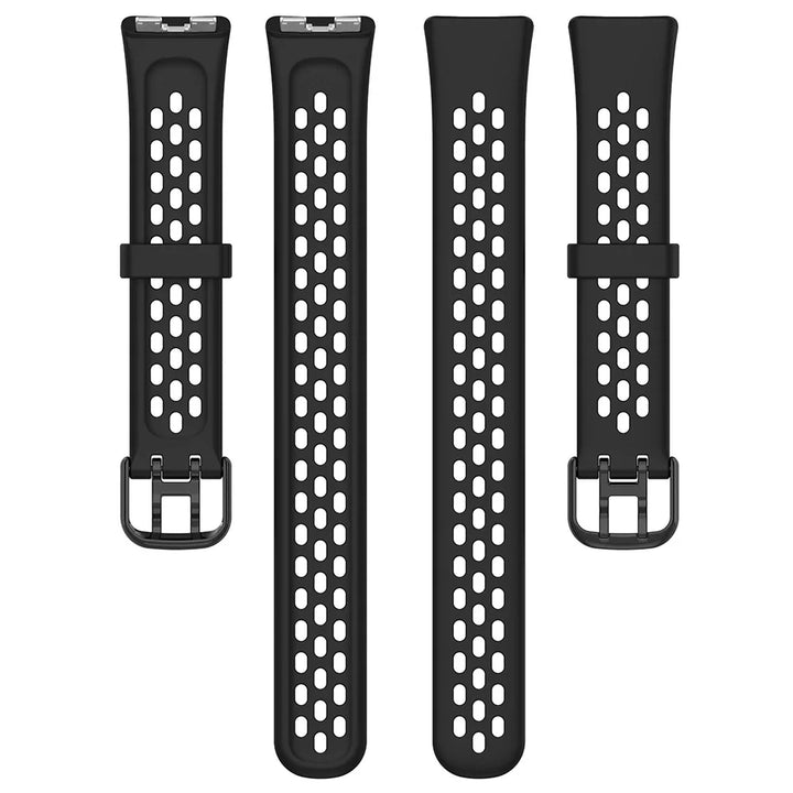 Breathable Silicone Watch Strap for Huawei Band 8/9/10