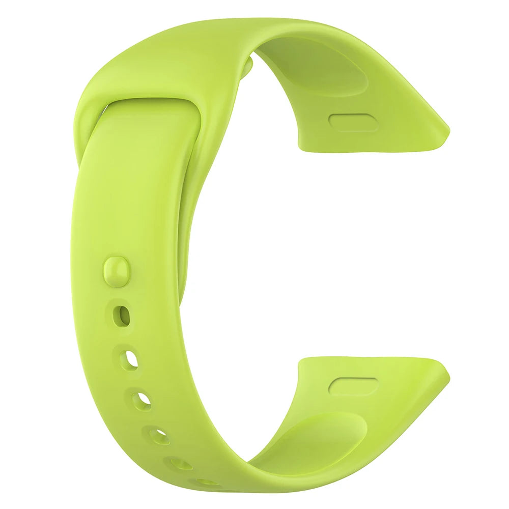 Silicone Watch Strap for Redmi Watch 3 – Without Button