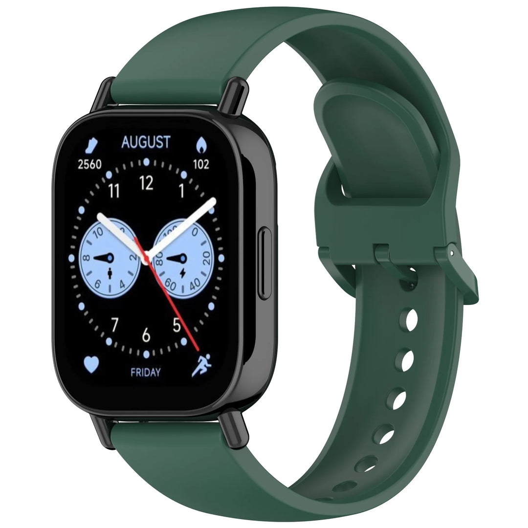 Silicone Watch Strap for Redmi Watch 5 Lite & 5 Active