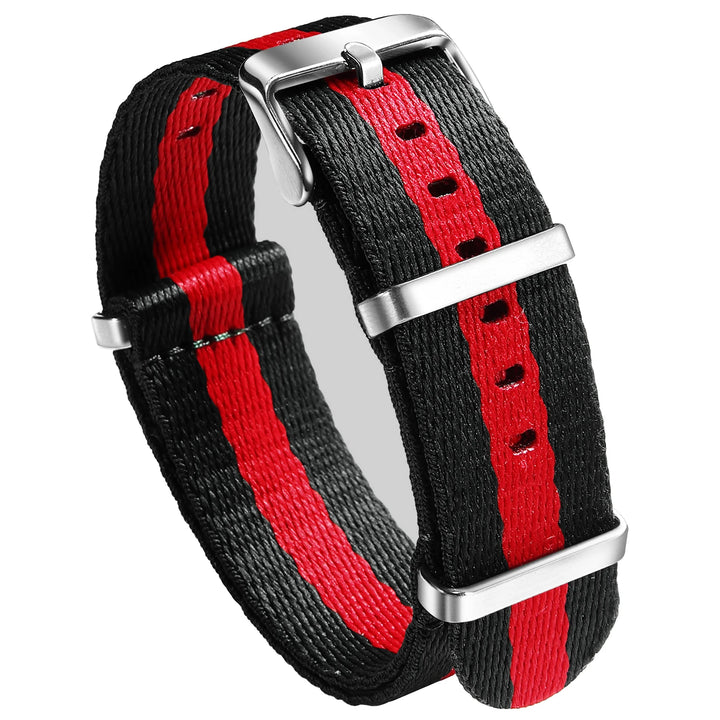 Military Watch Strap 20–22mm