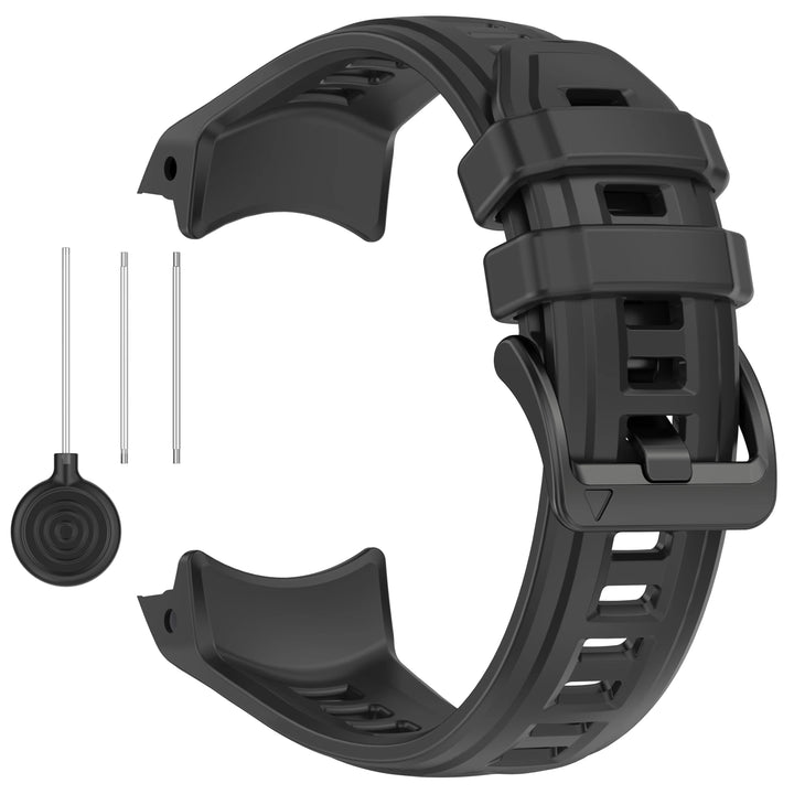 Silicone Replacement Watch Strap for Garmin Instinct 3 & Instinct 3 Solar 45/50mm