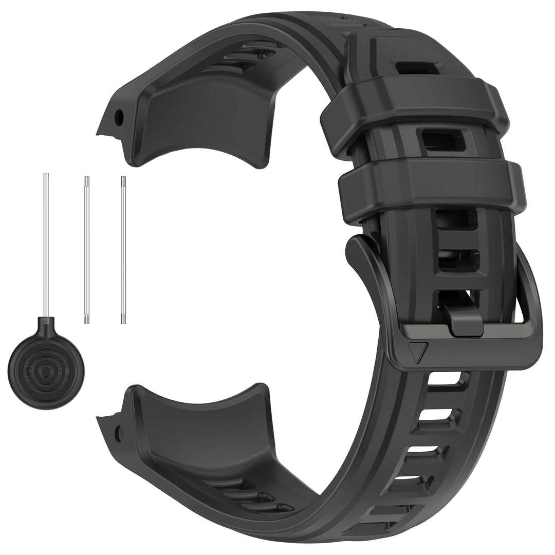 Silicone Watch Strap – 45-50mm for Garmin Instinct Series