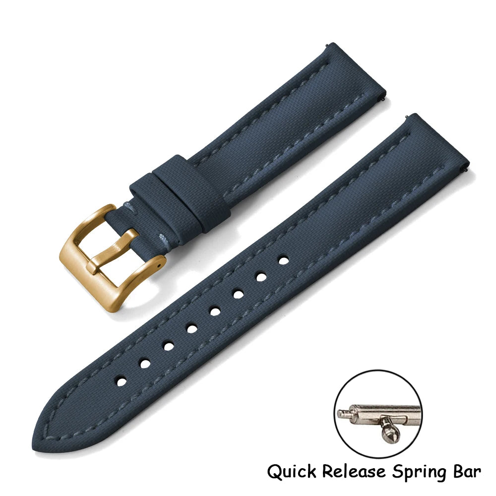Waterproof Sailcloth Strap