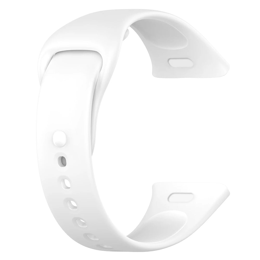 Silicone Watch Strap for Redmi Watch 3 – Without Button