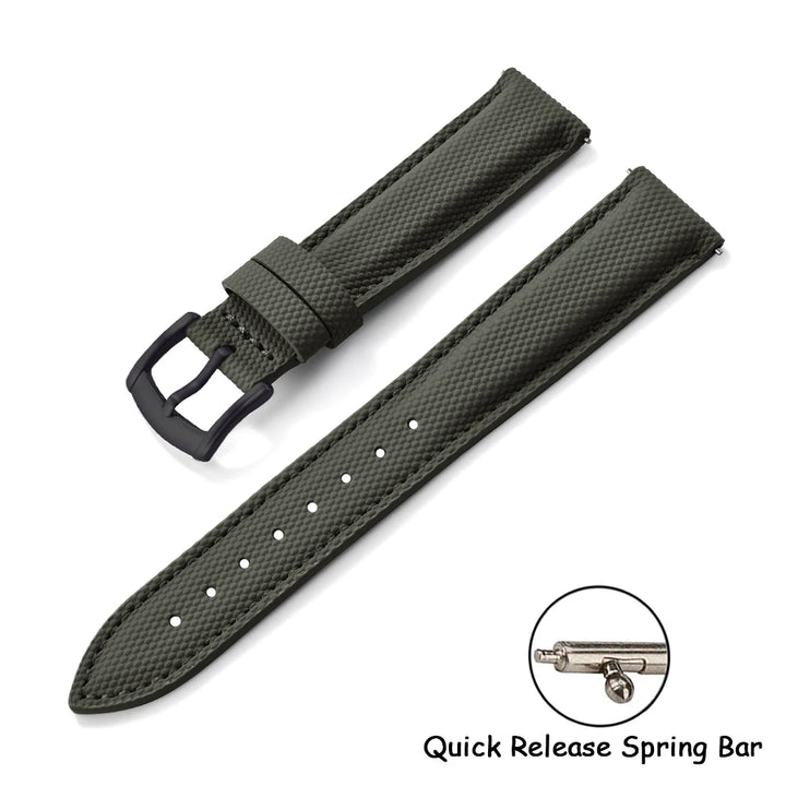 Sailcloth Nylon Quick Strap