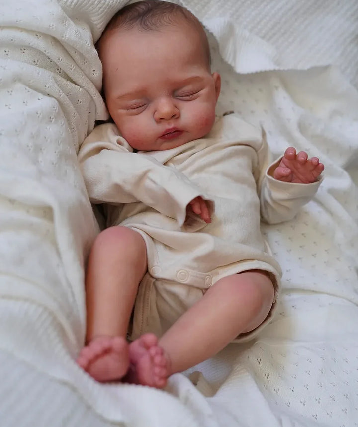 Irys 18″ Lifelike Reborn Baby Doll
