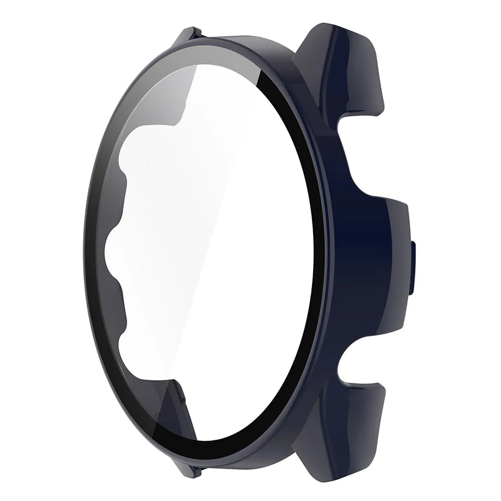 PC+Glass Full Protective Case for Garmin Forerunner 265/265S