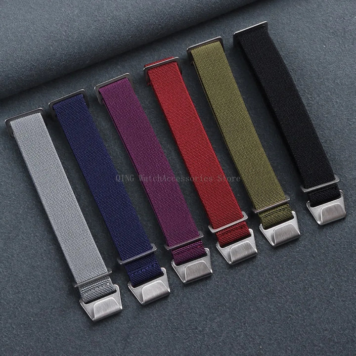French Nylon Sport Strap