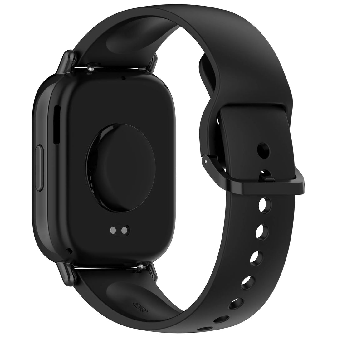 Silicone Watch Strap for Redmi Watch 5 Lite & 5 Active