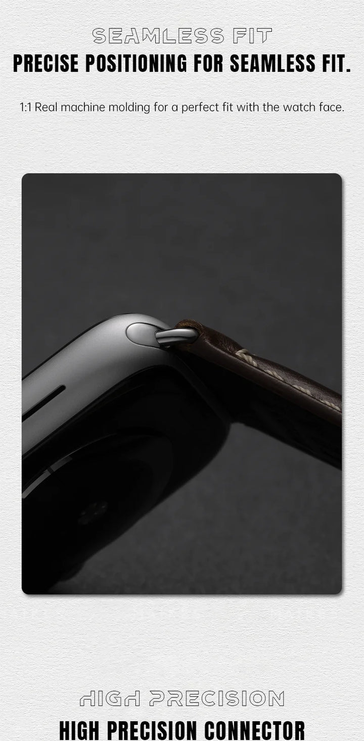 Top Quality, 2pcs Apple Watch Ultra Band Adapter, For 49mm 45mm 44mm 41mm Apple Watch Strap Stainless Steel Connector