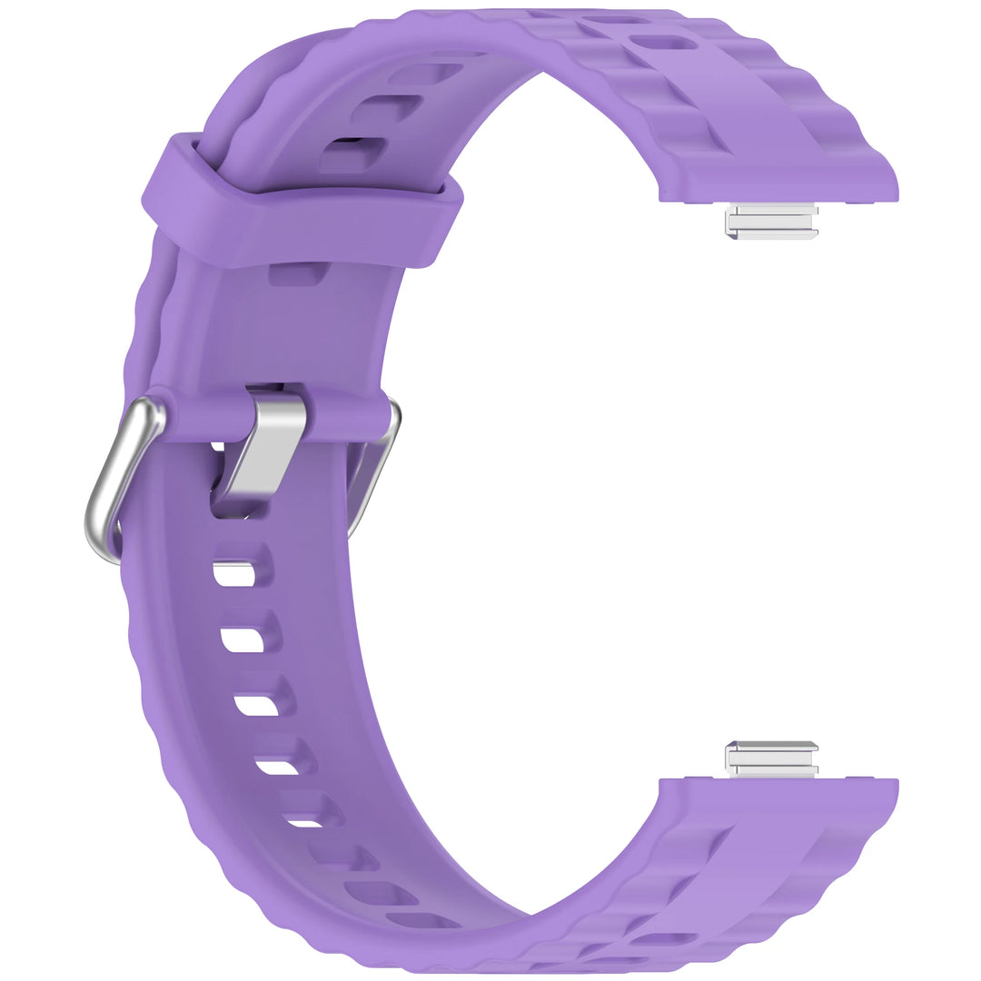 Silicone Strap for Huawei Watch Fit 3 & Fit 4/Pro