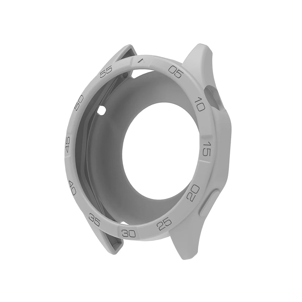 Silicone Strap & Protective Case for Huawei Watch GT4/GT5/GT6 – 46mm