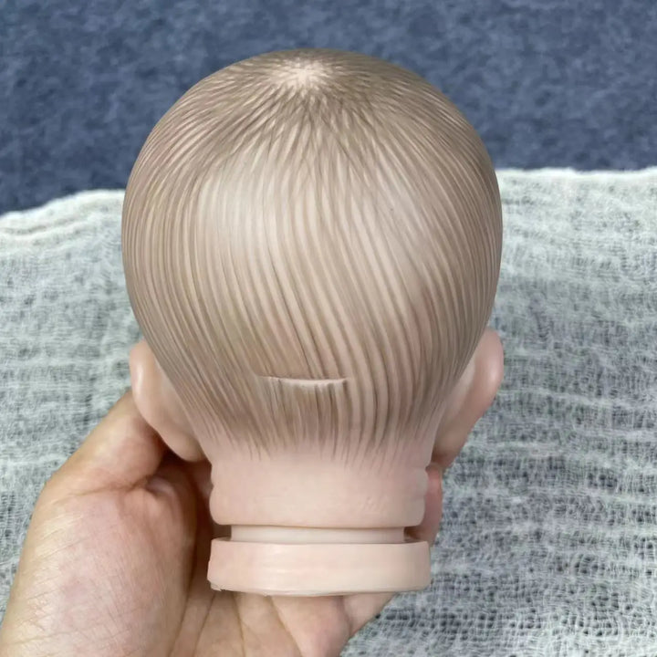 19″ Luise Painted Reborn Doll Kit – Engraved Name & Cloth Body DIY Parts