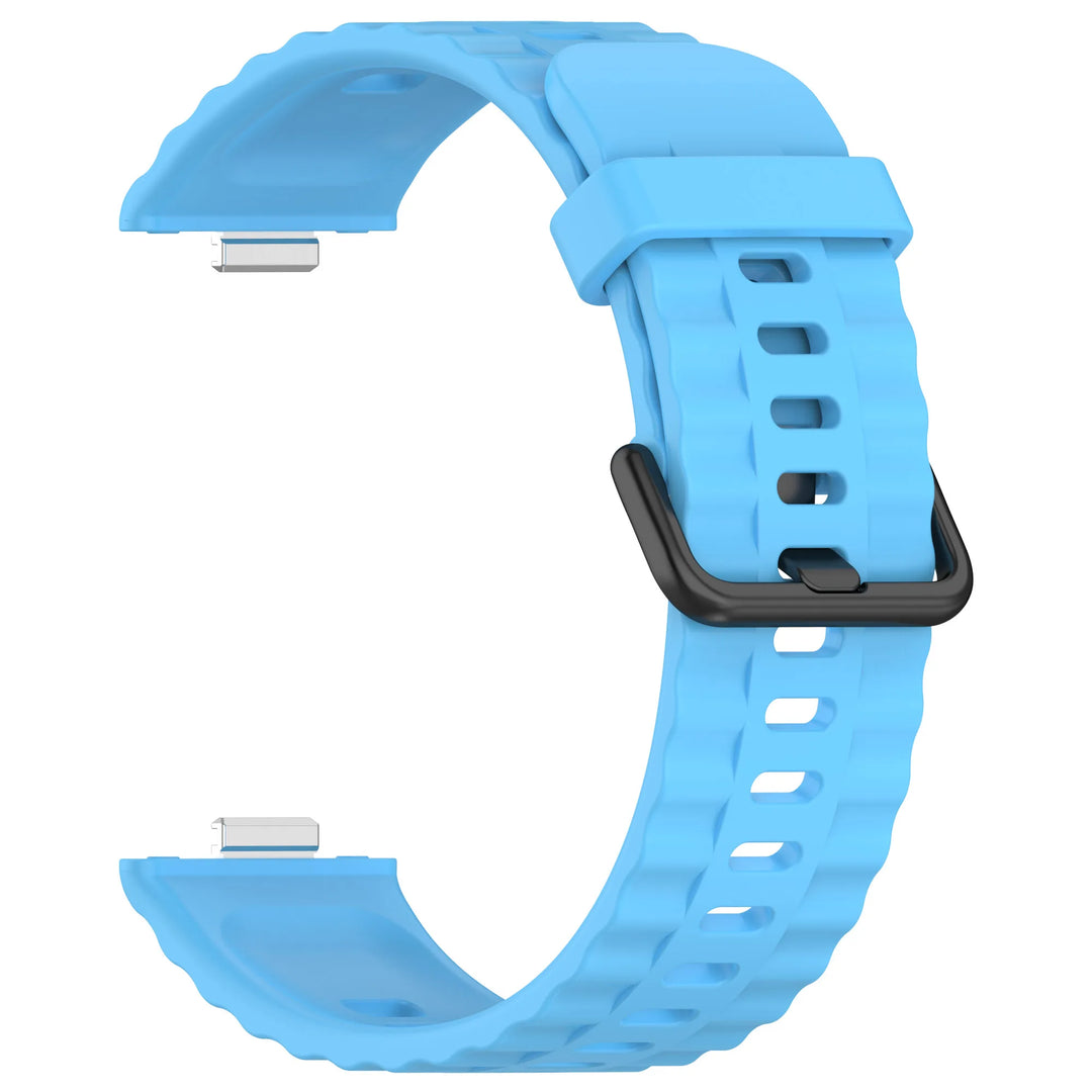 Silicone Strap for Huawei Watch Fit 3 & Fit 4/Pro