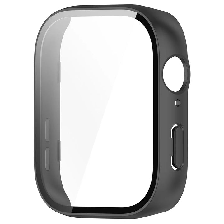 PC+Glass Screen Protector Case for Huawei Watch Fit 3