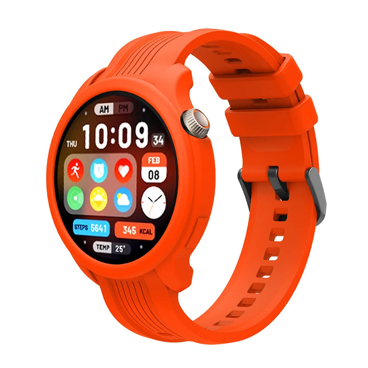 Silicone Strap & Protective Case for Huami Amazfit Balance
