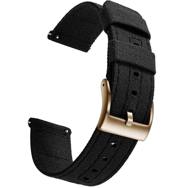 SAMCO Canvas Strap 20–22mm Unisex