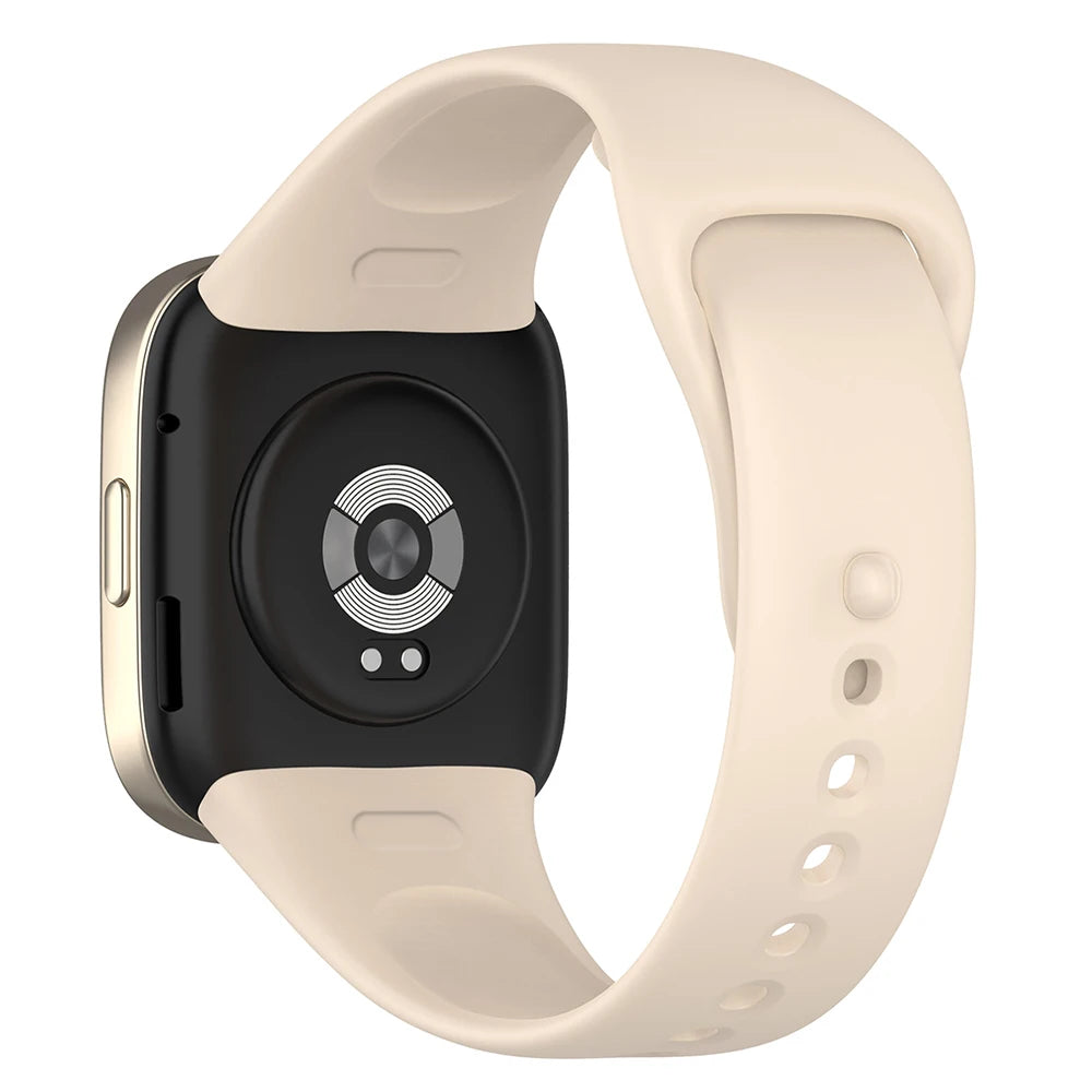 Silicone Watch Strap for Redmi Watch 3 – Without Button