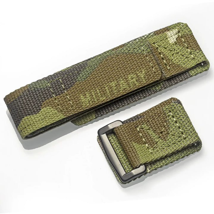 HEMSUT Nylon Watch Strap – 20/22mm Quick-Release for Huawei