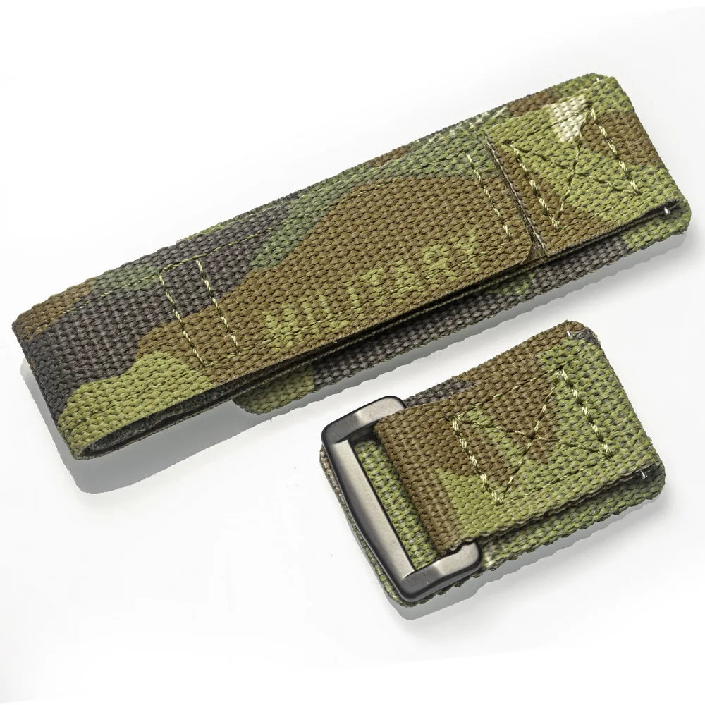 HEMSUT Nylon Quick-Release Watch Strap – 20/22mm for Samsung Galaxy