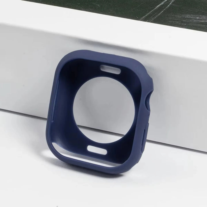 Case for Apple Watch 10 11 46mm 42mm Accessories Shockproof Protective Soft Silicone Bumper Shell Cover iwatch Series protector