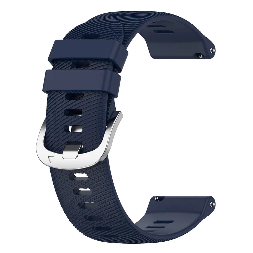 Garmin Forerunner/Vivoactive/Venu Silicone Replacement Watch Strap