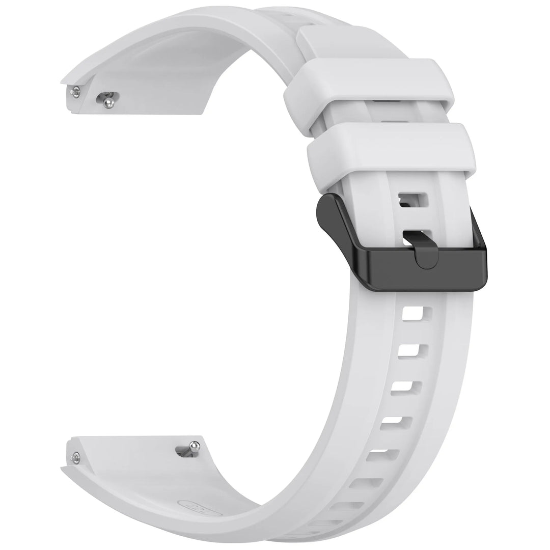 Silicone Strap for Huawei Watch GT5 Pro 46mm