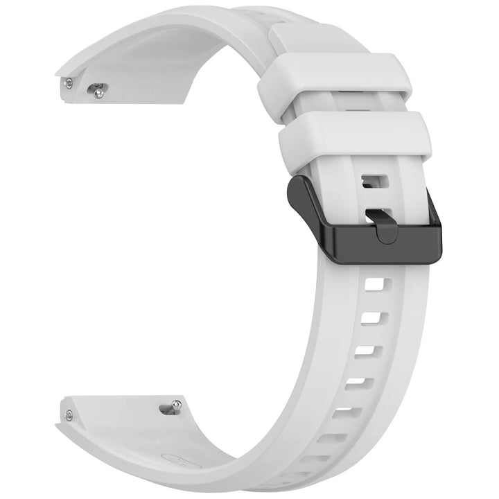 Silicone Strap for Huawei Watch GT5 Pro 46mm