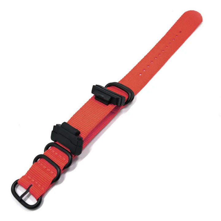 Casio G-Shock Nylon Strap 16mm (Cow Ring Buckle)