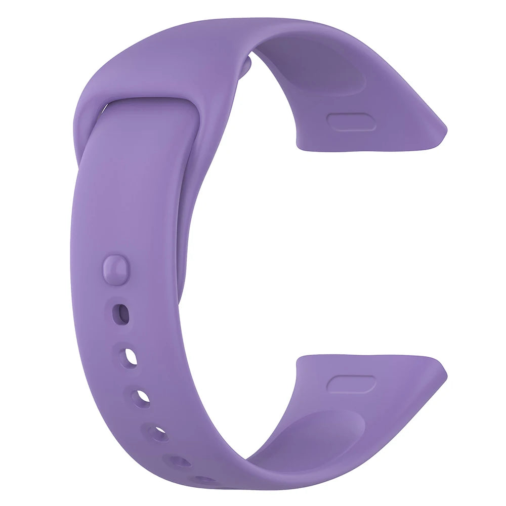 Silicone Watch Strap for Redmi Watch 3 – Without Button