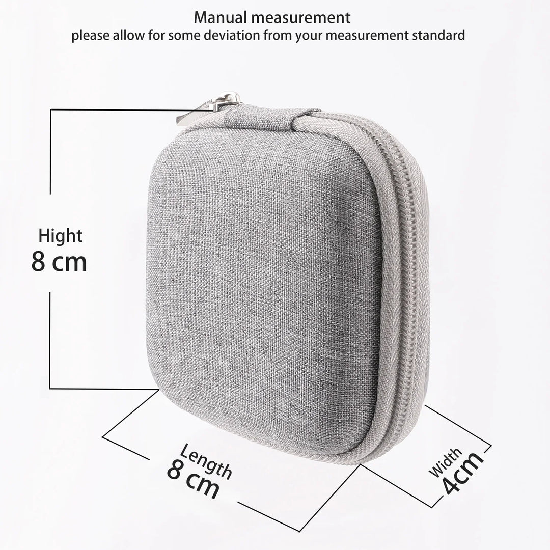 Portable Earphone & Cable Organizer Bag for Chargers & Gadgets