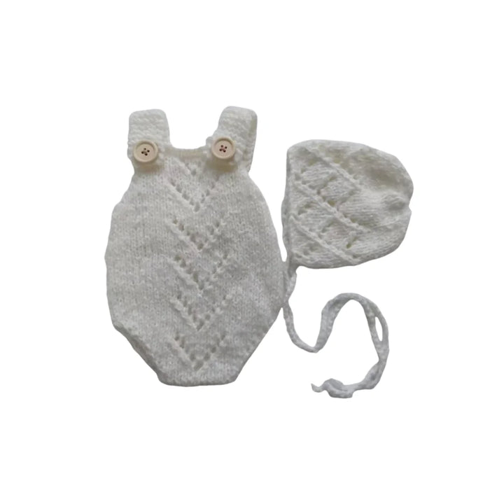 5‑Style Sweater Outfits for 10–12″ Reborn Dolls