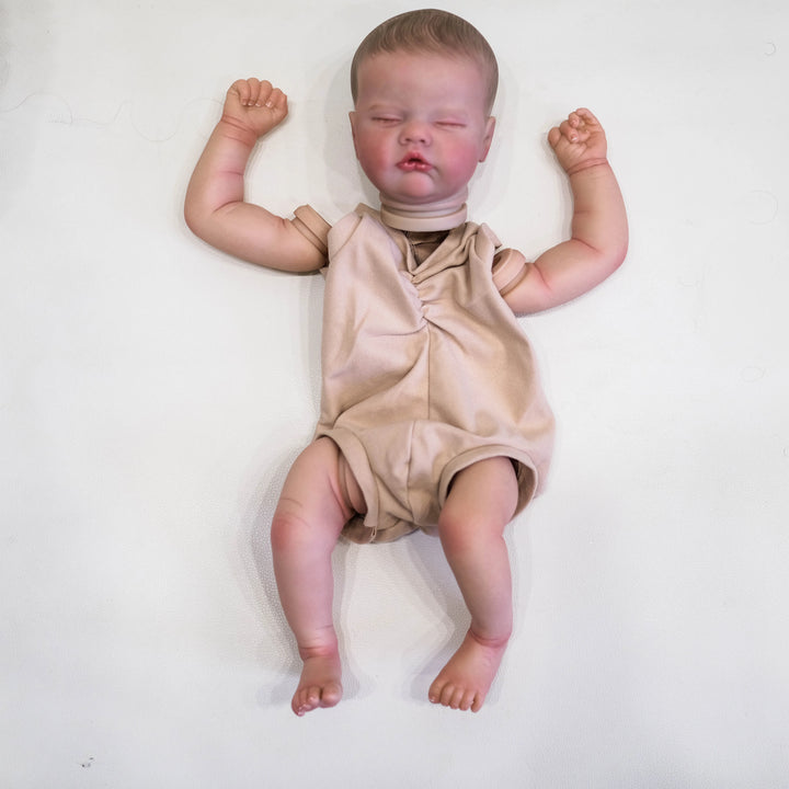 NPK 19″ Vinyl Reborn Quinbee Baby Doll