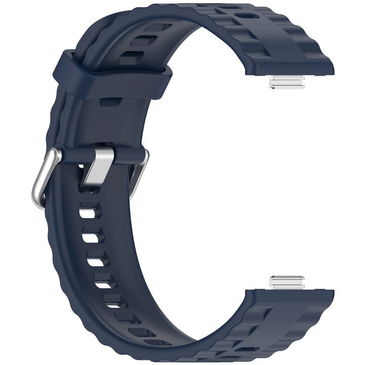 Silicone Strap for Huawei Watch Fit 3 & Fit 4/Pro