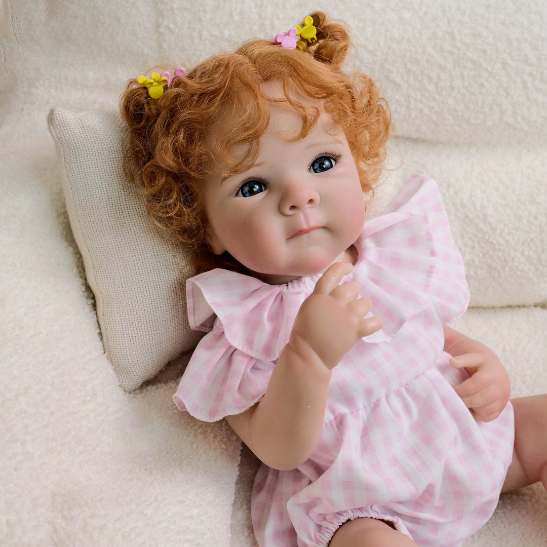 19″ Bettie Lifelike Reborn Baby Doll