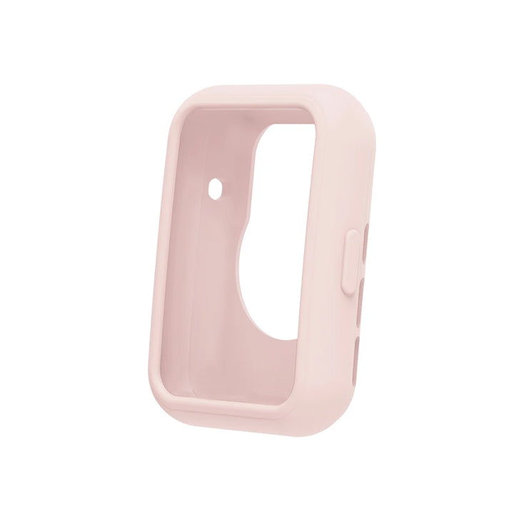 Silicone Case & Strap for Huawei Watch Fit 2 – Protective Cover