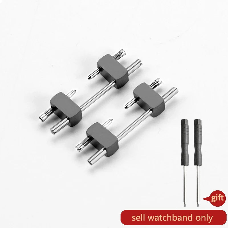 End Link Conversion Kit for AP Royal Oak Offshore Watch Strap