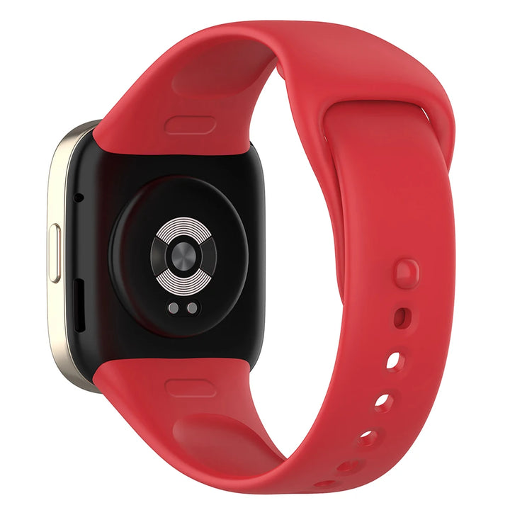 Silicone Watch Strap for Redmi Watch 3 – Without Button