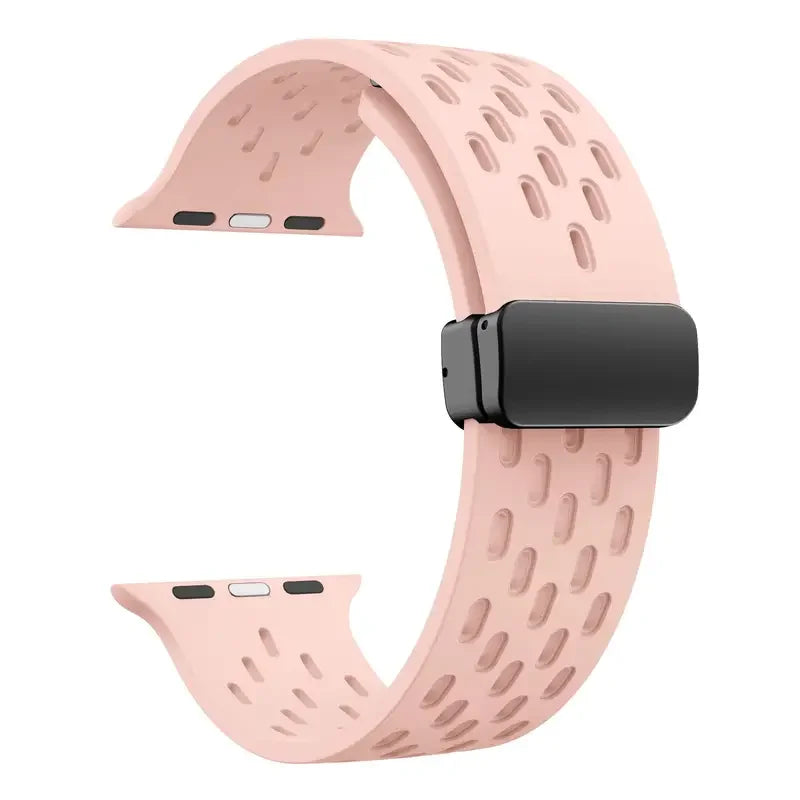 Silicone Strap for Apple watch band 49mm 45mm 44mm 42mm 46mm 40mm 41mm Bracelet Correa iWatch Series 11 9 8 10 SE 7 6 5 Ultra 2