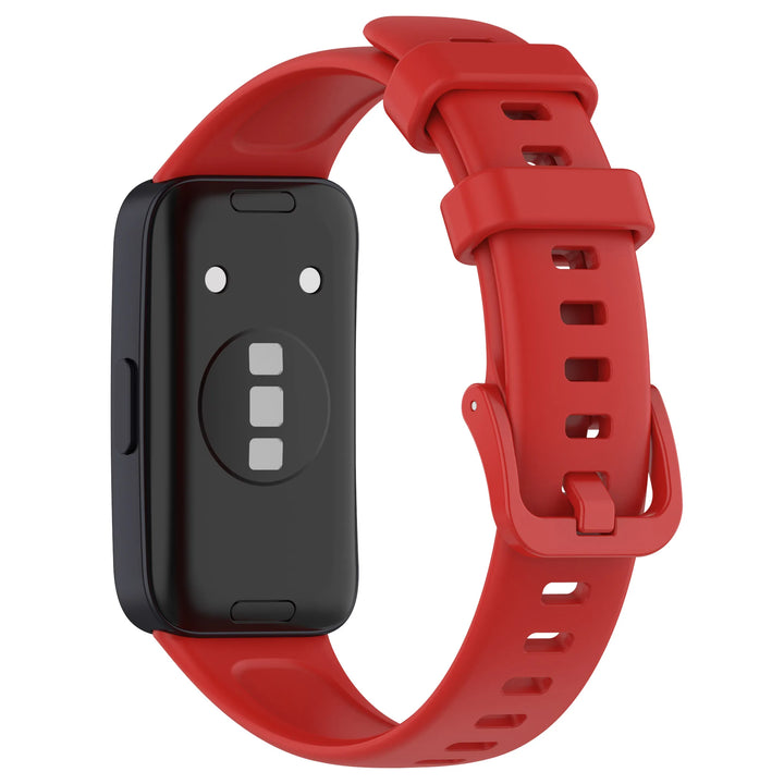 Silicone Wrist Strap for Huawei Band 8, 9, 10