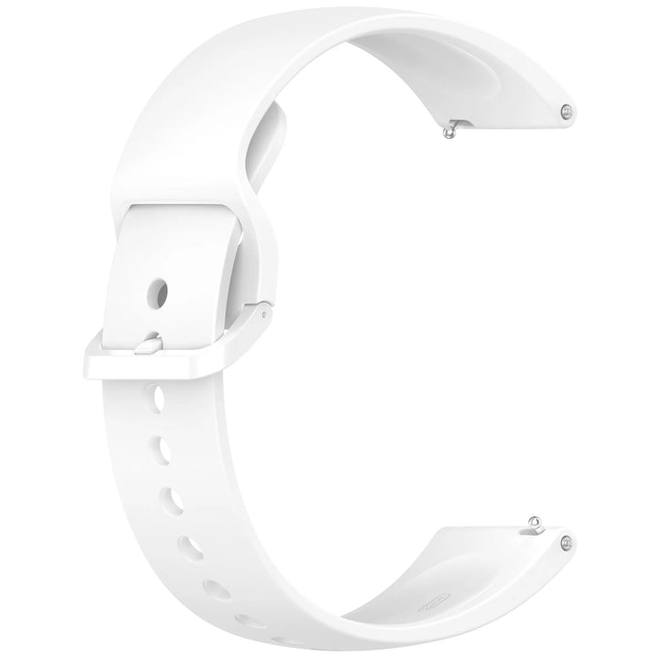 Silicone Watch Strap for Redmi Watch 5 Lite & 5 Active