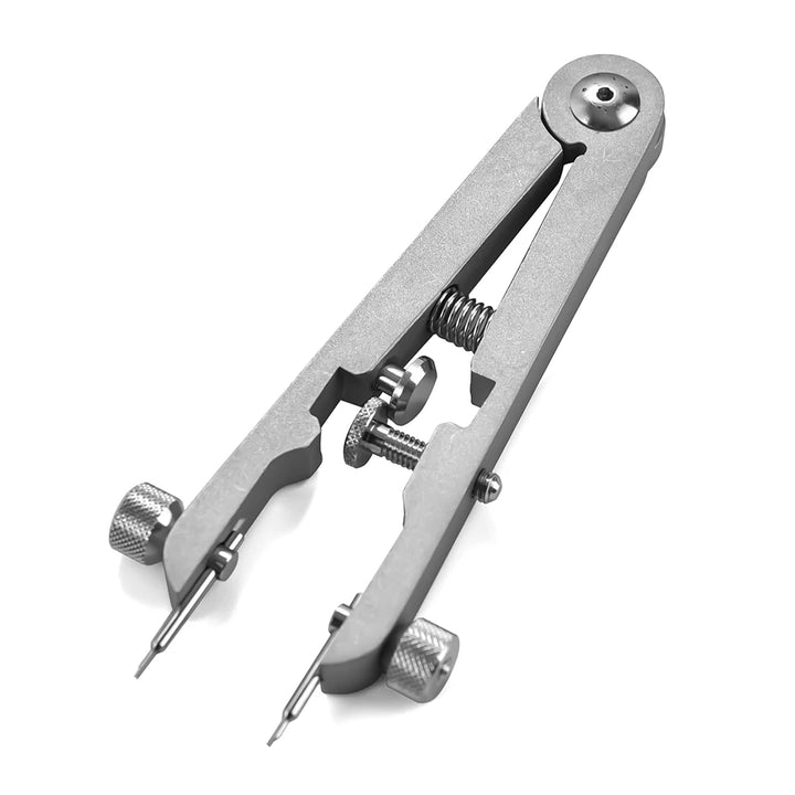 Stainless Steel Spring Bar Removal Pliers – Watch Strap Repair Tool Kit