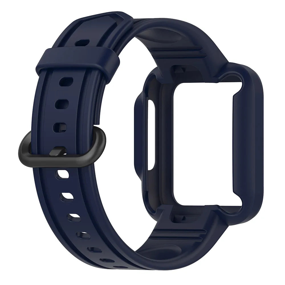 Integrated Silicone Strap for Redmi Watch 2/2 Lite & Mi Watch Lite