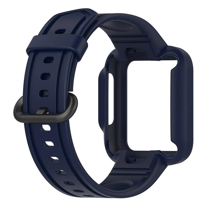 Integrated Silicone Strap for Redmi Watch 2/2 Lite & Mi Watch Lite