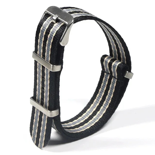 Military Nylon Loop Strap