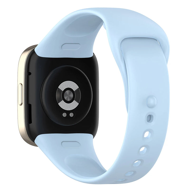 Silicone Watch Strap for Redmi Watch 3 – Without Button